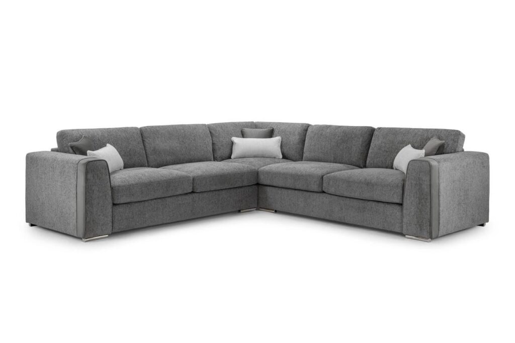 Honeypot furniture naples sofa grey large corner 93123.jpg