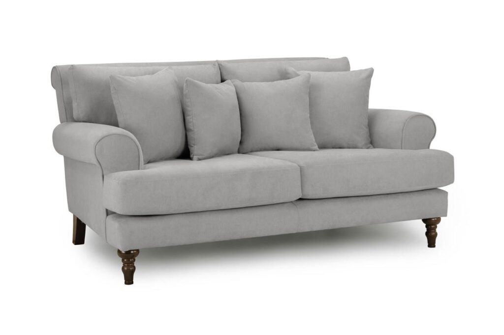 Honeypot furniture summer sofa grey 2 seater 28912.jpg