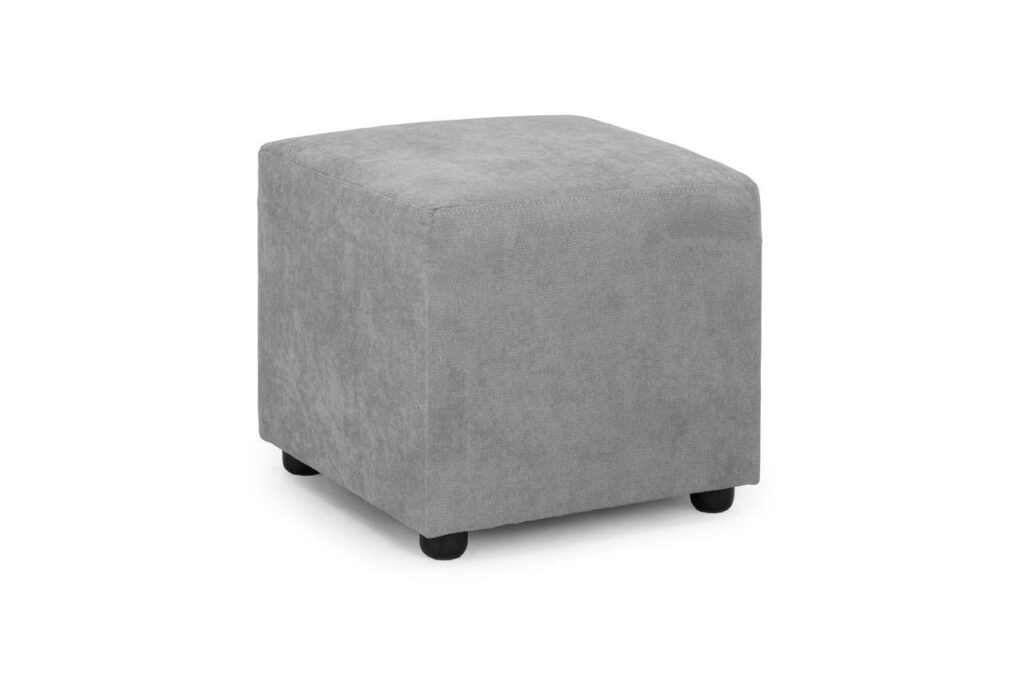 Honeypot furniture viva sofabed grey footstool 04723.jpg
