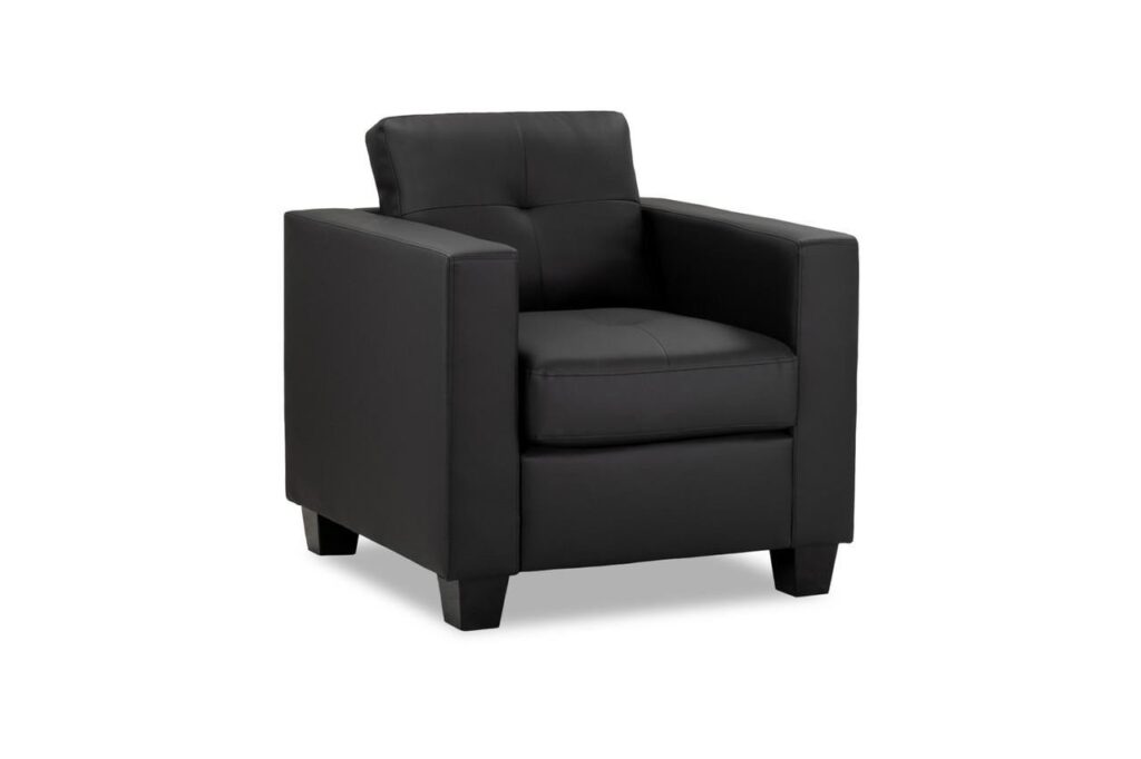 Jerry sofa black armchair 88626.jpg