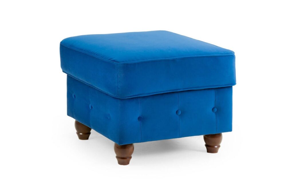 Kensington sofa plush blue footstool 87984.jpg