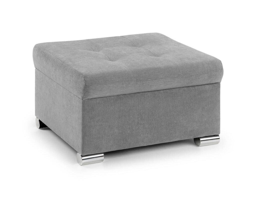 Kris sofabed grey footstool 73768.jpg