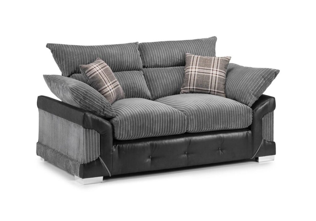 Logan sofa blackgrey 2 seater 85301.jpg
