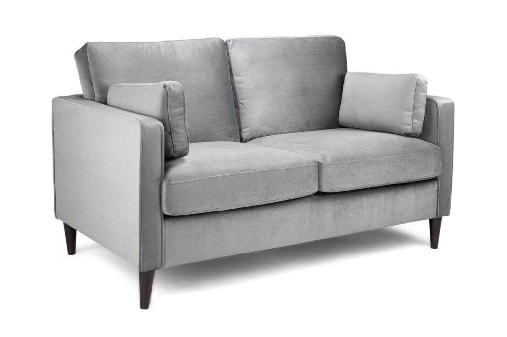 Munich sofa plush grey 2 seater 21132.jpg
