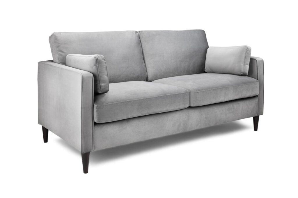 Munich sofa plush grey 3 seater 55538.jpg