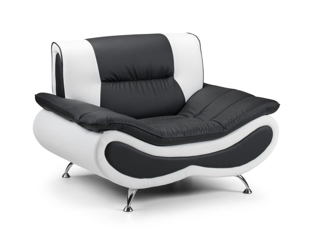 Napoli sofa blackwhite armchair 79383.jpg