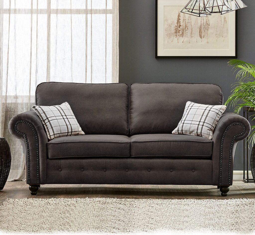 Oakland cahrcoal leather 3 seater.jpg