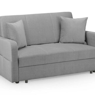 Soren Grey Fabric 2 Seater Sofa Bed