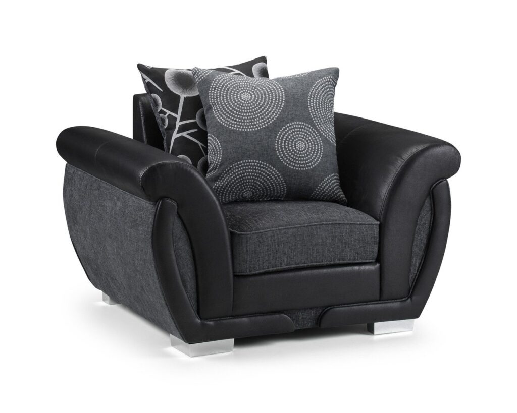 Shannon sofa black grey armchair 1 64694.jpg