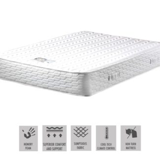 Siesta Softflex 1000 Pocket Mattress