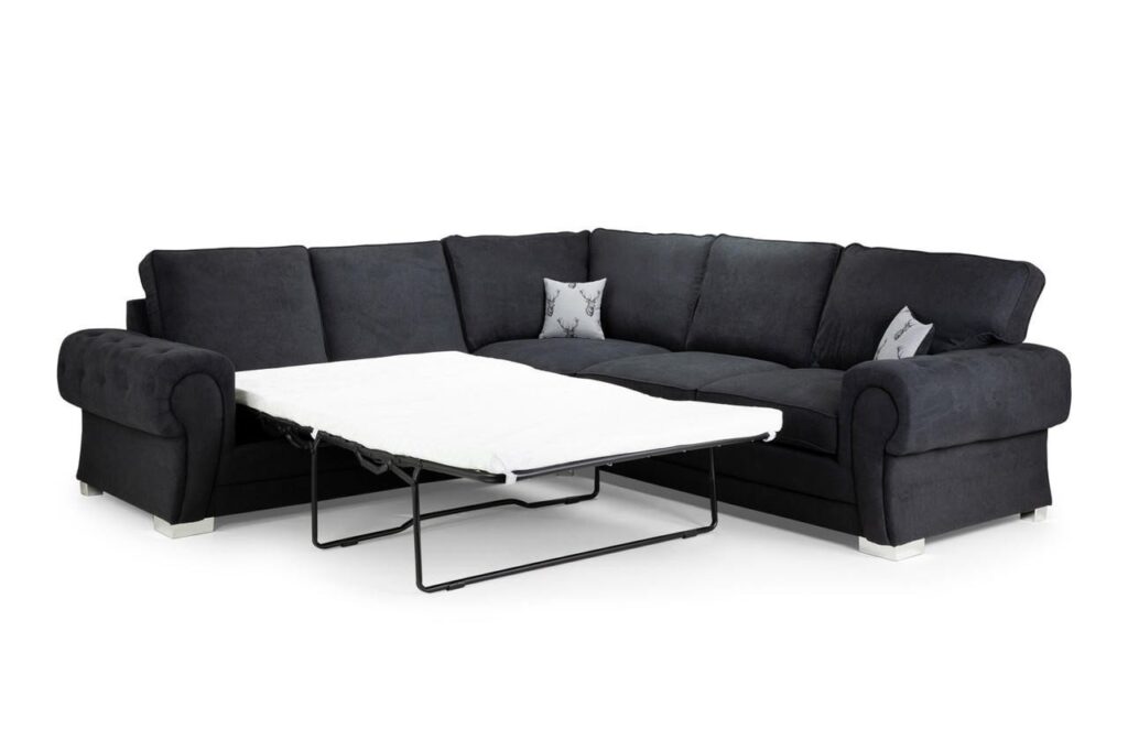 Verona fullback sofabed black large corner 01232.jpg