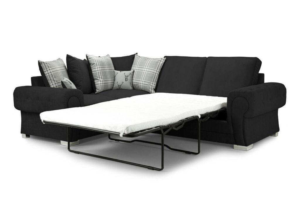 Verona scatterback sofabed black left hand facing corner 04905 1 .jpg