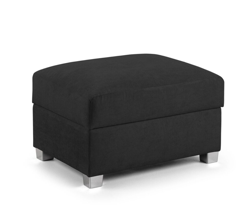 Verona fullback sofa black footstool 1 48591.jpg