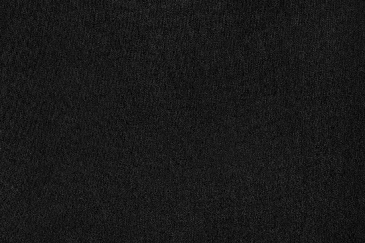 Dukes Fullback Black Fabric Right Hand Facing Corner Sofa Bed - Image 5
