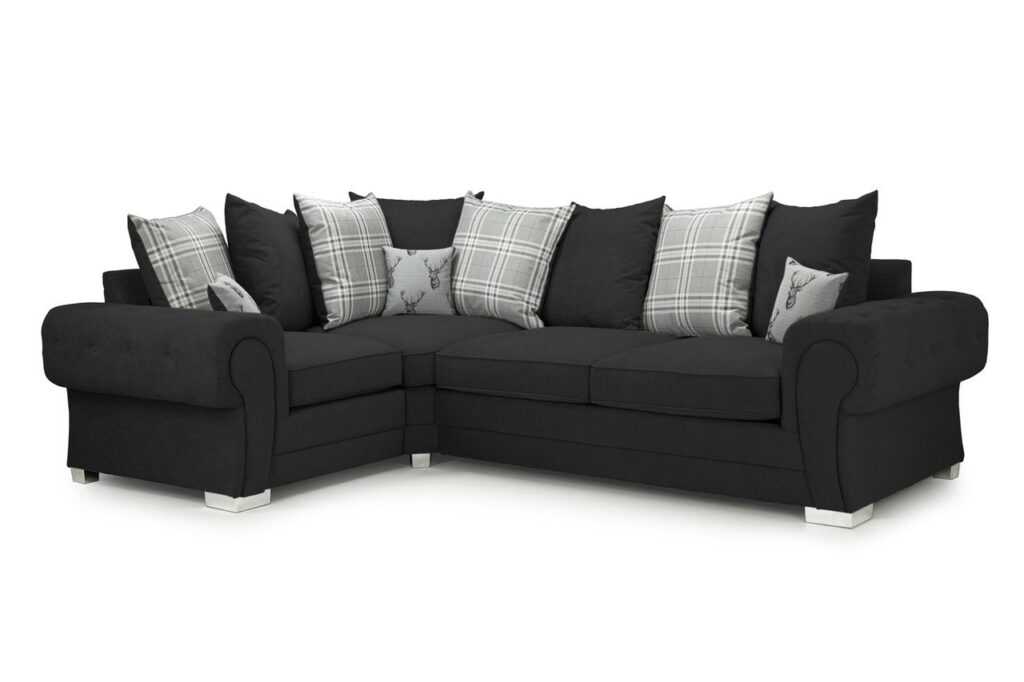 Verona scatterback sofa black left hand facing corner 1 63900.jpg