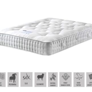 Siesta Windermere 4500 Pocket Mattress