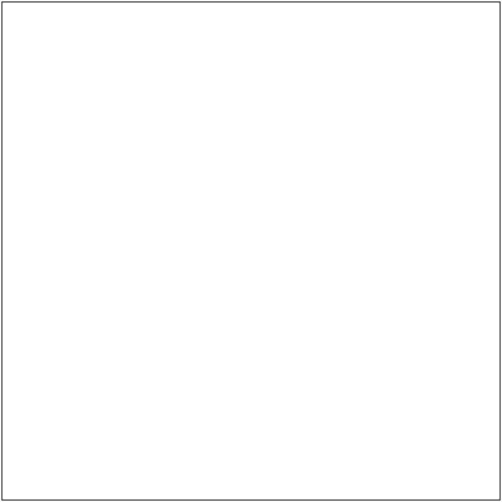 Chelsea 1 Drawer 2 Door Sideboard 109.5cm wide in White with Oak Trim - Image 4
