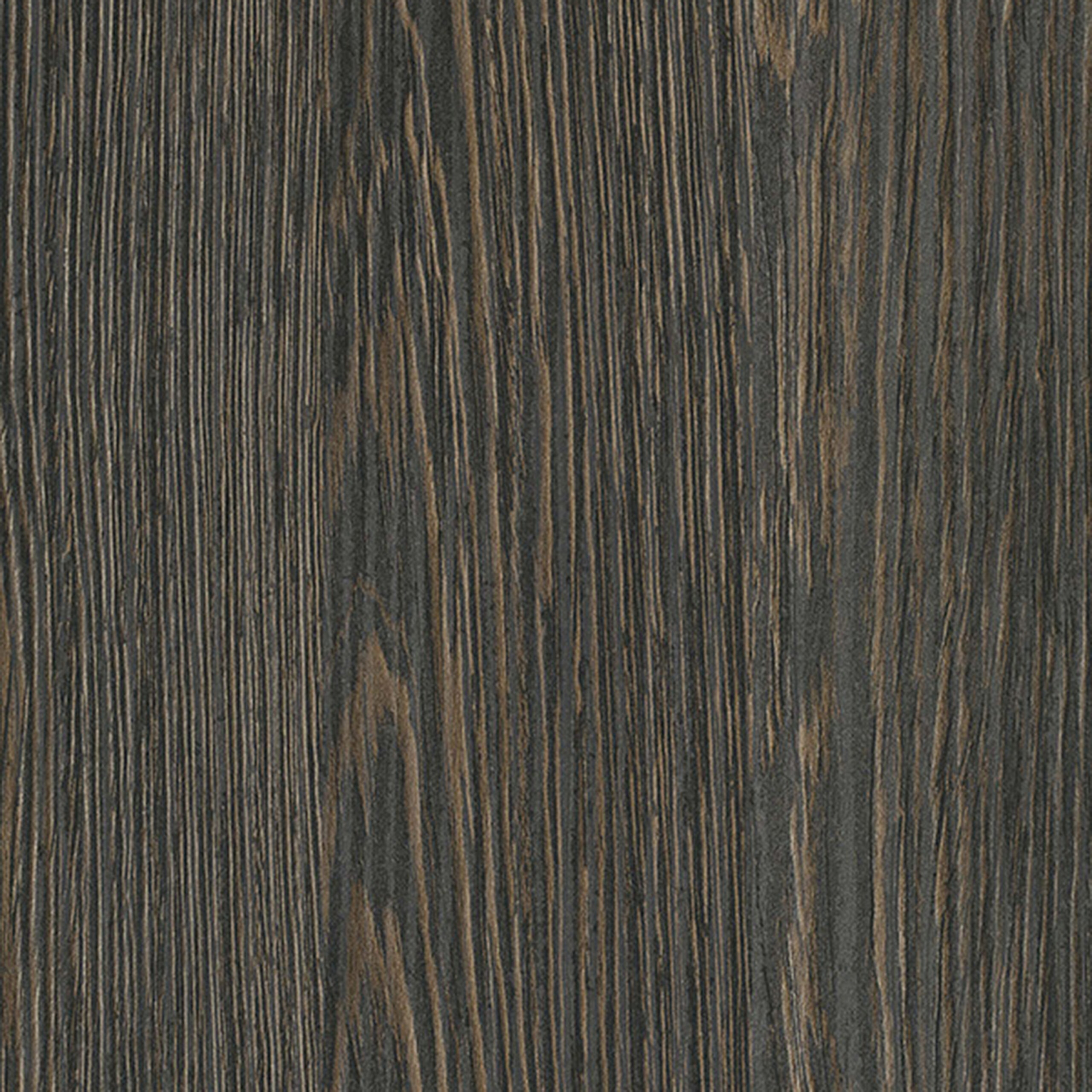 Kensington 2 Drawer Bedside Cabinet LH Drawer (wall fixing) in Oak - Image 6