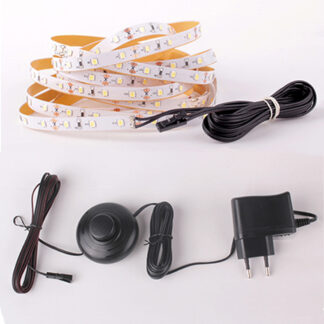 Warm White LED strip 135 cm