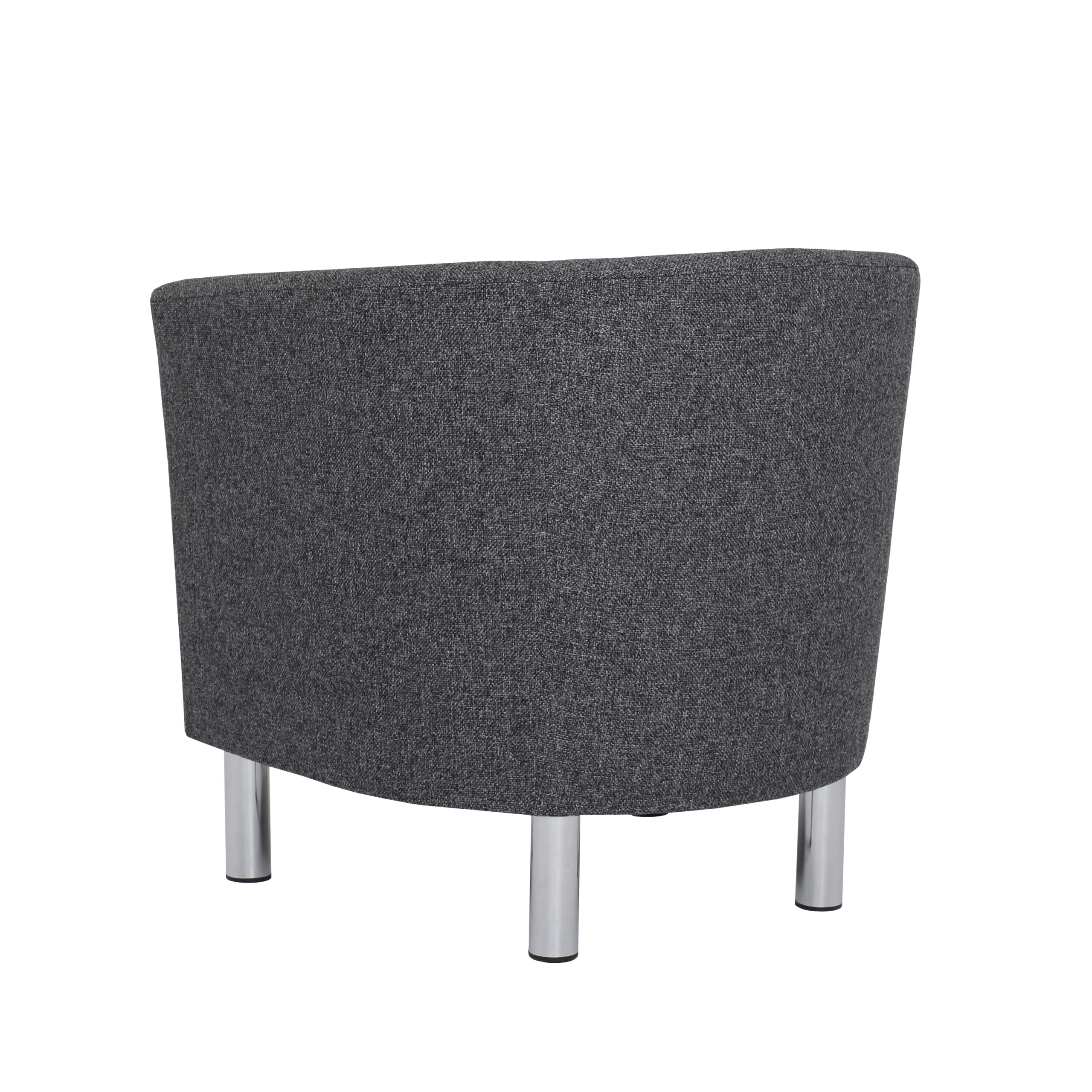 Cleveland Armchair in Nova Anthracite - Image 3