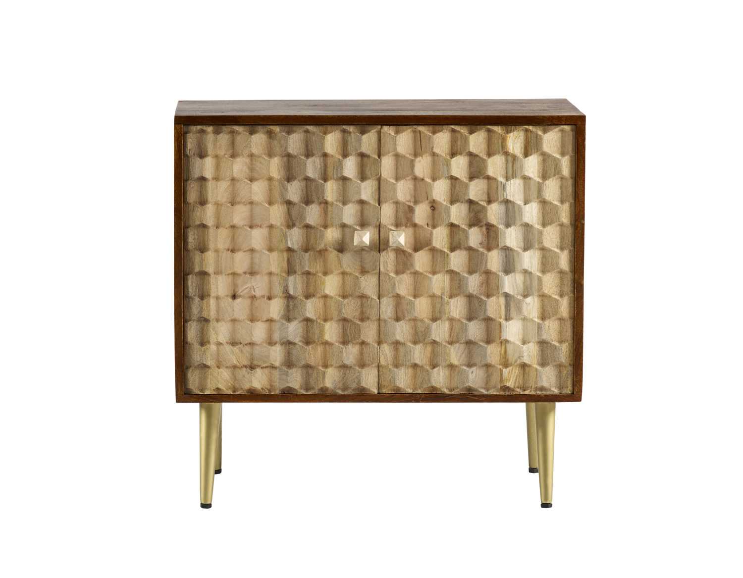 Indian Hub Edison Medium Sideboard - Image 3