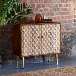 Indian Hub Edison Medium Sideboard