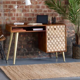 Indian Hub Edison Desk