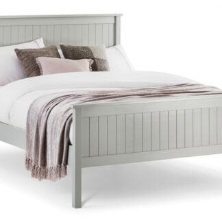 Maine Dove Grey Bed Frame