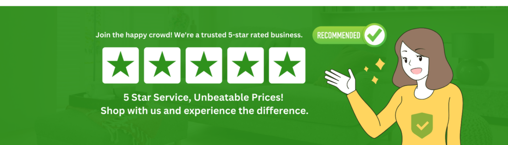 5 Star Service - Local Leicester Furniture