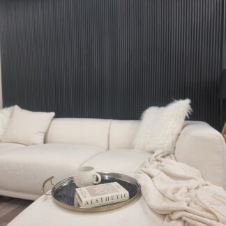 Home Decor Fluted Wall Panels