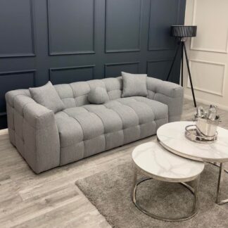 Ted Baker Ted Baker The Bubble Boucle 3 Seater Sofa