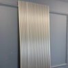 Metallic Silver