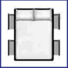 4 Drawers