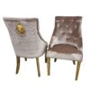 Beige Velvet
