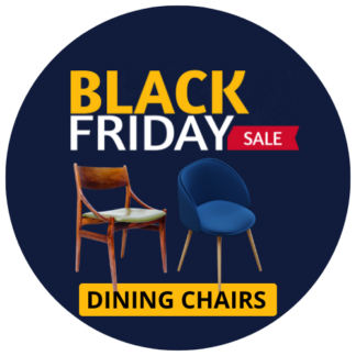 Black Friday Dining Chair Sale – Stylish Savings!