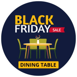 Black Friday Dining Table Sale – Huge Savings!