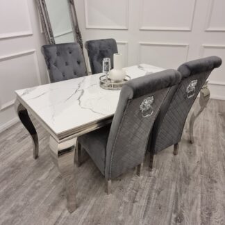Emma Dining Chair x2