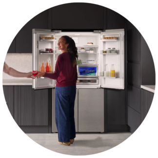 Fridge Freezers