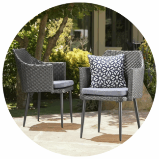 Garden Dining Chairs
