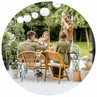 Garden Dining Tables