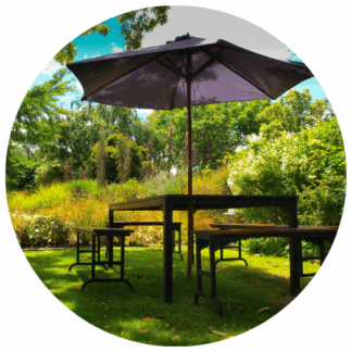 Garden Parasols