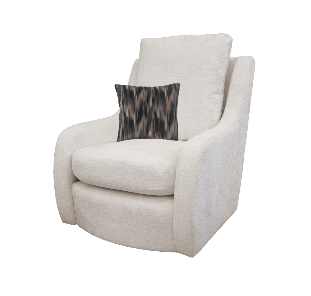 Melrose Swivel Chair