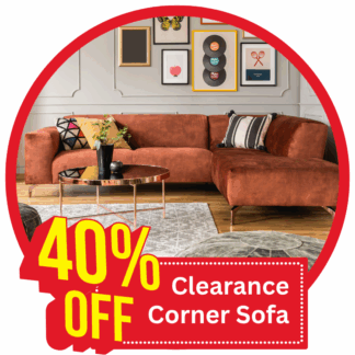 Clearance Corner Sofas