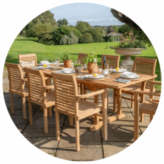 Garden Dining Sets