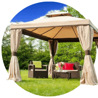 Garden Gazebos