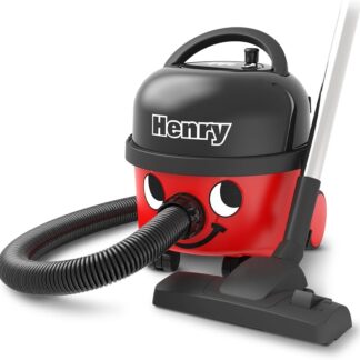 Henry HVR160-11 Vacuum Cleaner – Red, 6L Capacity, 10m Cord