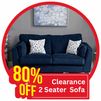 Clearance 2 Seater Sofas