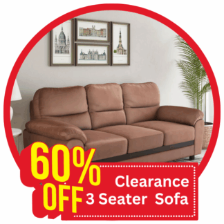 Clearance 3 Seater Sofas