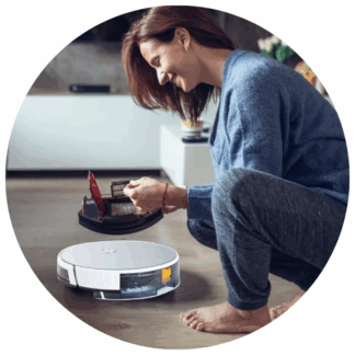 Robot Vacuum Cleaners
