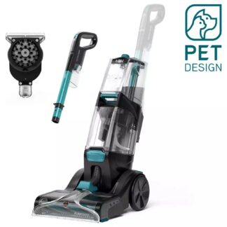 Vax Platinum SmartWash Pet-Design Carpet Cleaner – Antibacterial & Motion Sense Technology